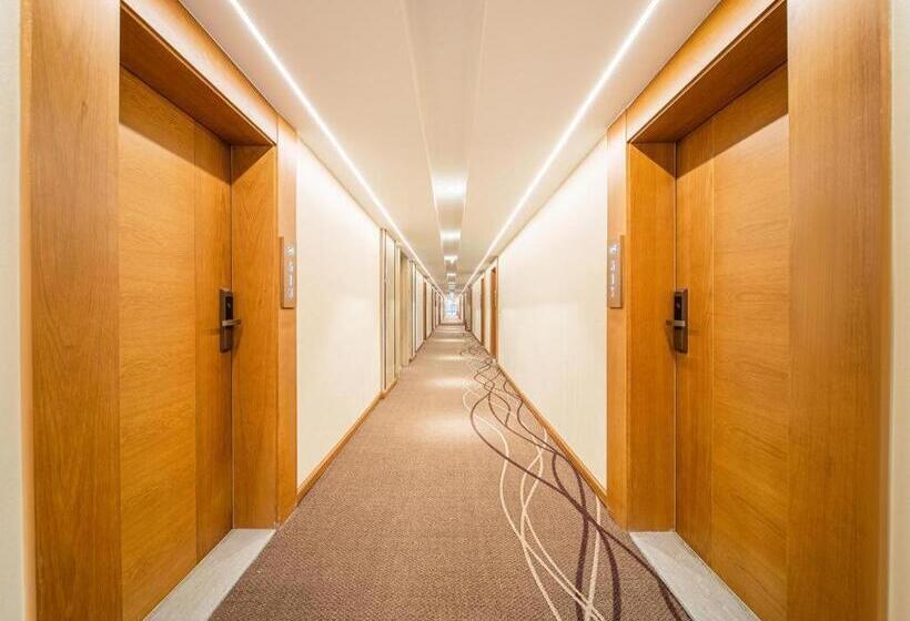 Hanting Hotel Guiyang Exhibition Center Finance City