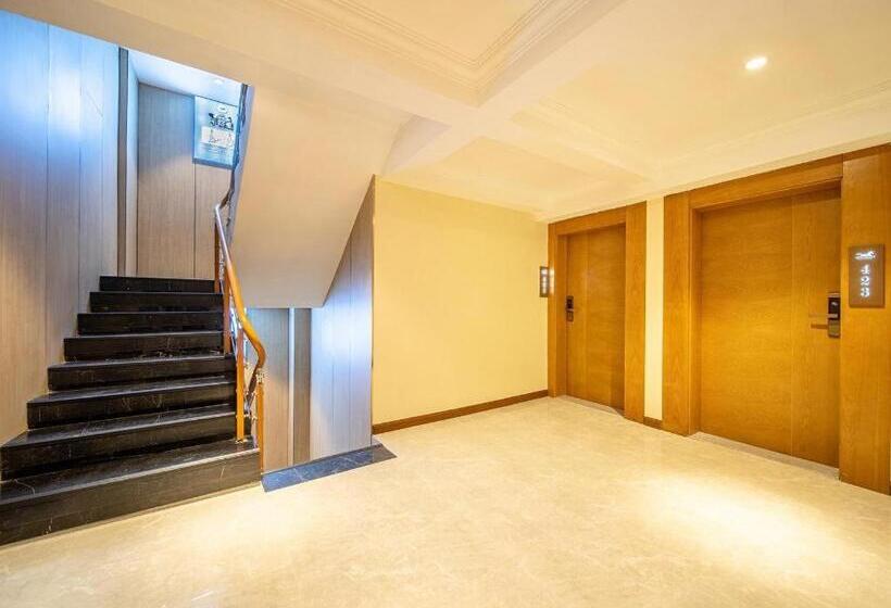 Hanting Hotel Guiyang Exhibition Center Finance City