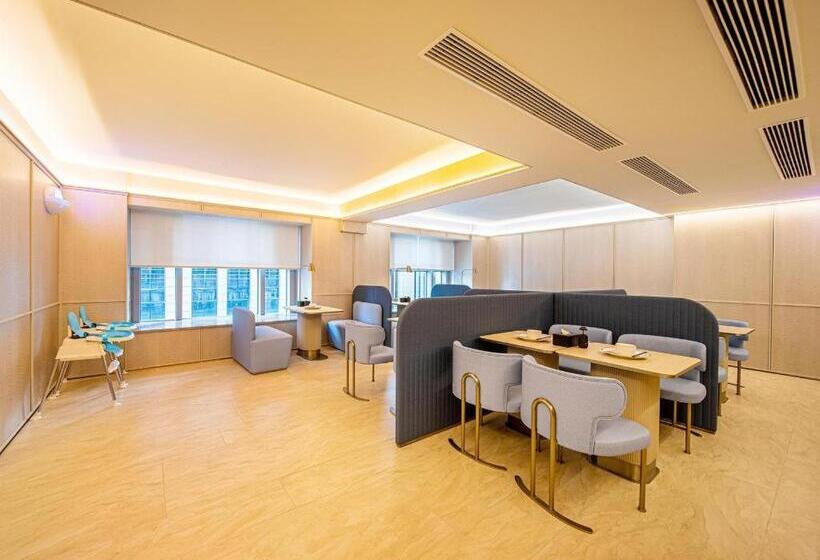 Hanting Hotel Guiyang Exhibition Center Finance City