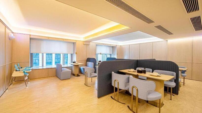 Hanting Hotel Guiyang Exhibition Center Finance City