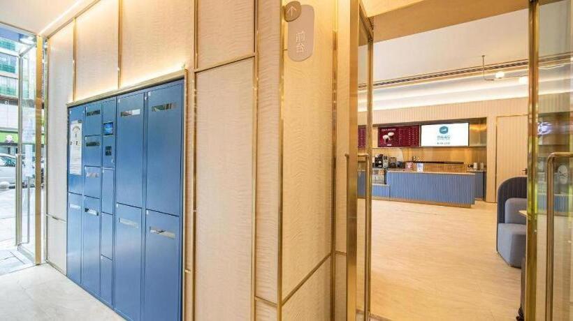 Hanting Hotel Guiyang Exhibition Center Finance City