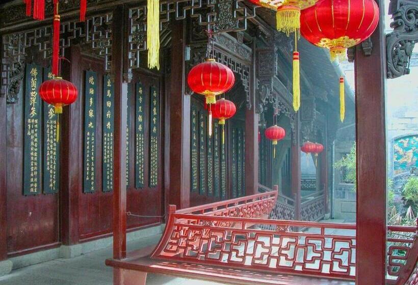 Hanting Hotel Hangzhou Sijiqing Qianjiang New Town