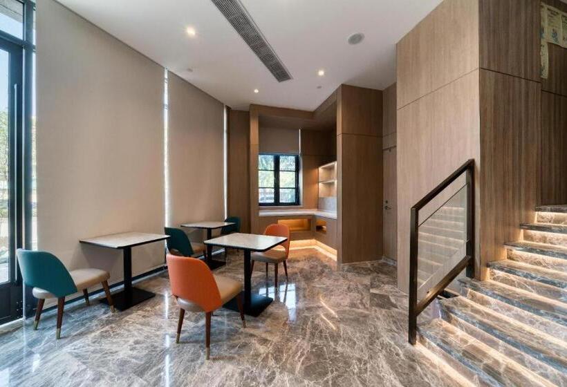 Hanting Hotel Hangzhou Sijiqing Qianjiang New Town