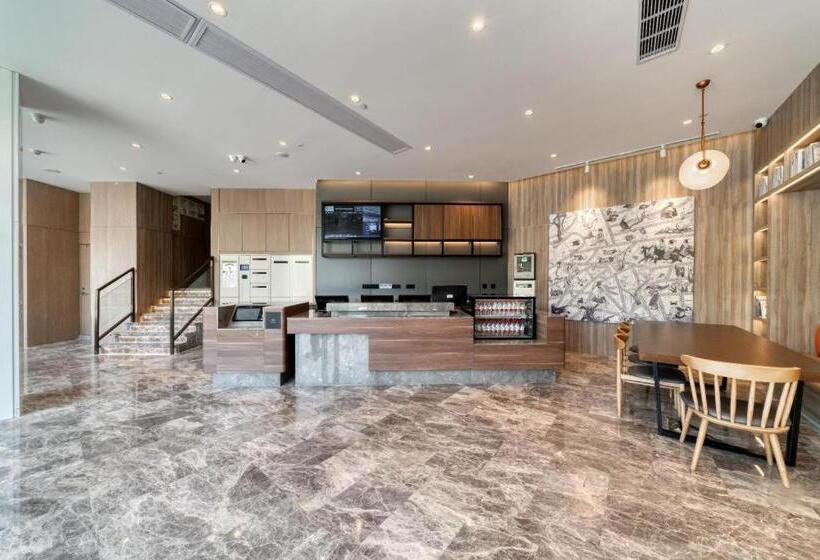 Hanting Hotel Hangzhou Sijiqing Qianjiang New Town