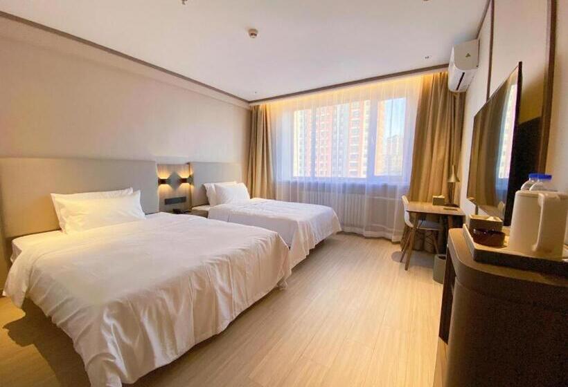 Hanting Hotel Harbin Xuedashijin Qianjin Road