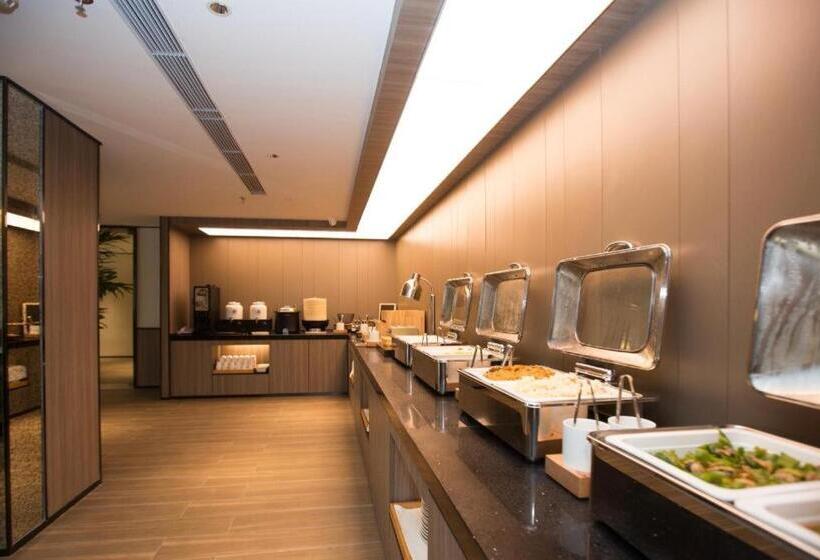 Hanting Hotel Harbin Xuedashijin Qianjin Road