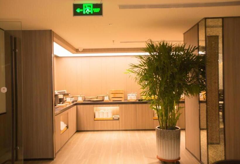 Hanting Hotel Harbin Xuedashijin Qianjin Road