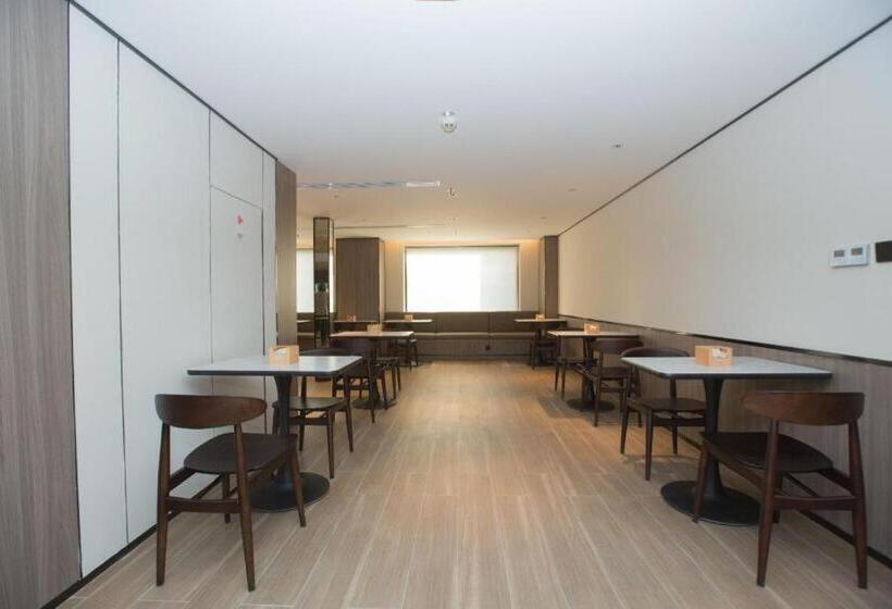 Hanting Hotel Harbin Xuedashijin Qianjin Road