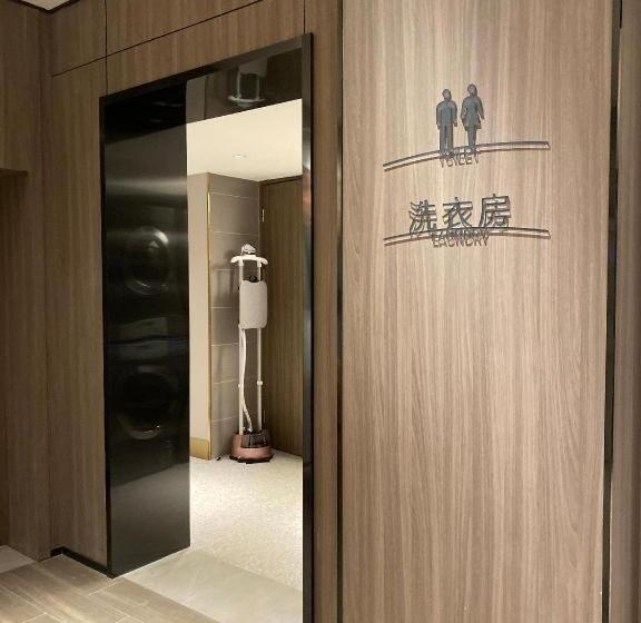 Hanting Hotel Harbin Xuedashijin Qianjin Road