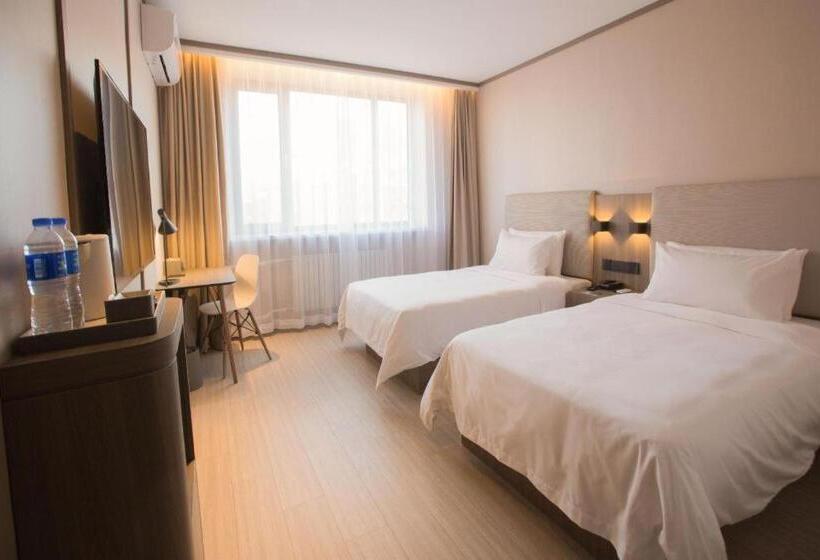 Hanting Hotel Harbin Xuedashijin Qianjin Road