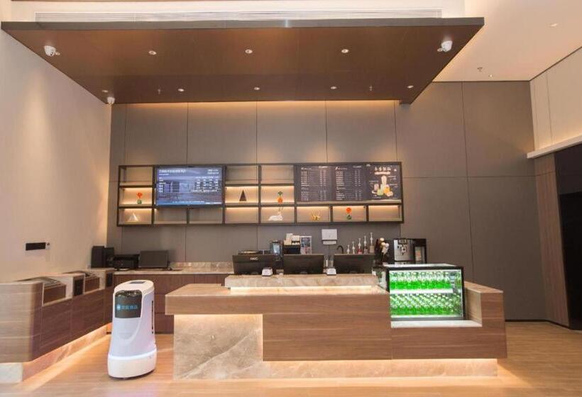 Hanting Hotel Harbin Xuedashijin Qianjin Road