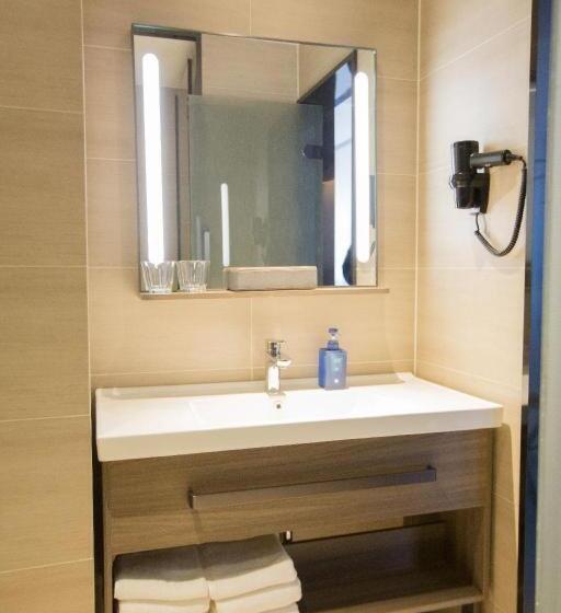 Hanting Hotel Harbin Xuedashijin Qianjin Road