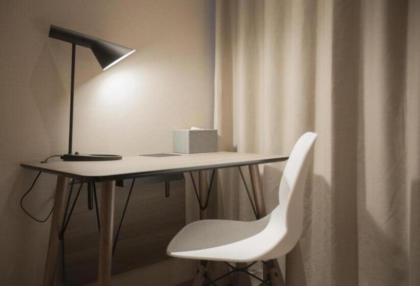 Hanting Hotel Harbin Xuedashijin Qianjin Road