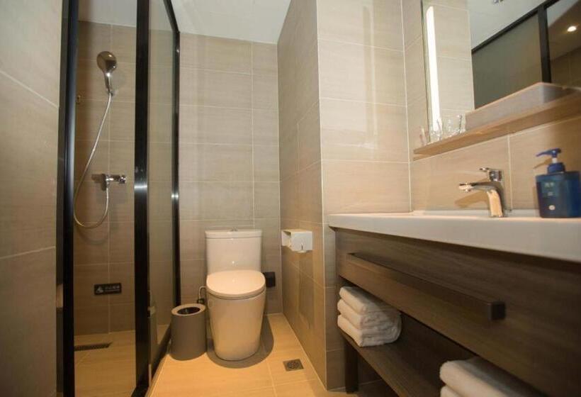 Hanting Hotel Harbin Xuedashijin Qianjin Road