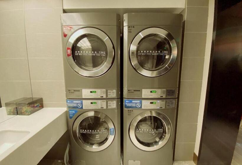 Hanting Hotel Harbin Xuedashijin Qianjin Road