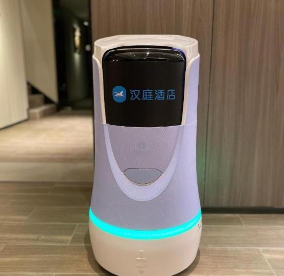 Hanting Hotel Harbin Xuedashijin Qianjin Road