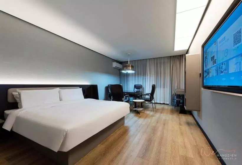 Hanting Hotel Huanggang Huangmei County
