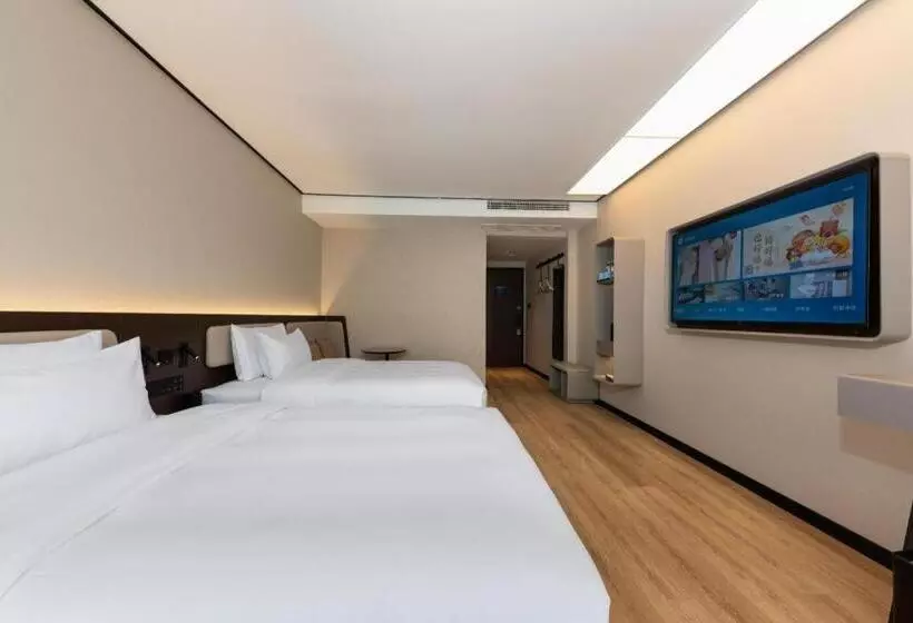 Hanting Hotel Huanggang Huangmei County