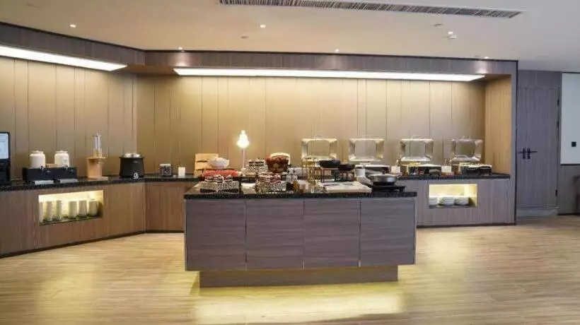 Hanting Hotel Jiexiu Municipal Government