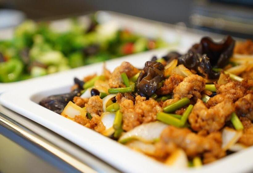 Hanting Hotel Jiexiu Municipal Government