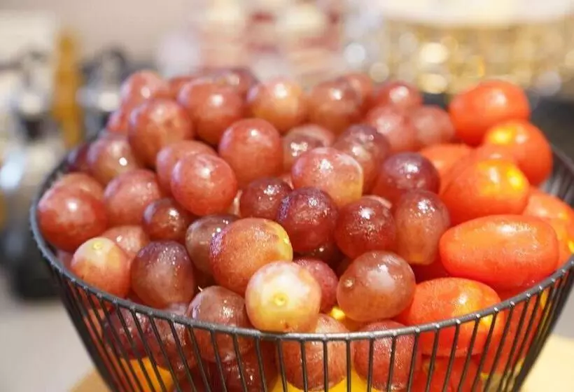 Hanting Hotel Jiexiu Municipal Government