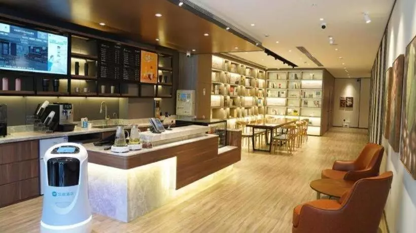 Hanting Hotel Jiexiu Municipal Government