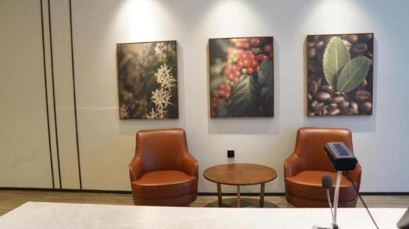 Hanting Hotel Jiexiu Municipal Government