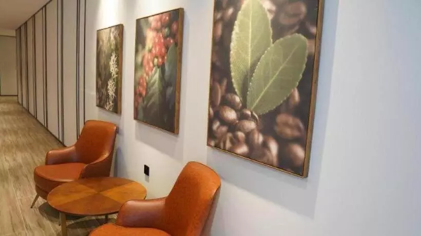 Hanting Hotel Jiexiu Municipal Government