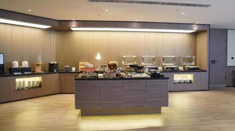 Hanting Hotel Jiexiu Municipal Government