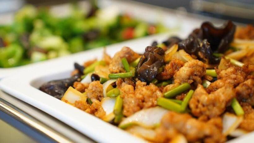 Hanting Hotel Jiexiu Municipal Government