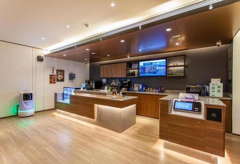 Hanting Hotel Kangding Xinduqiao