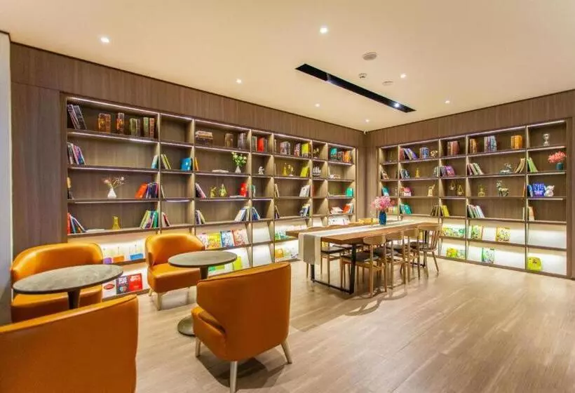 Hanting Hotel Kangding Xinduqiao