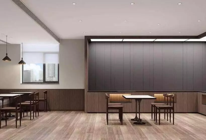 Hanting Hotel Kangding Xinduqiao