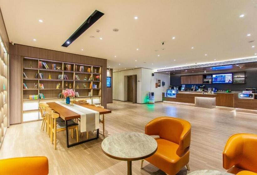 Hanting Hotel Kangding Xinduqiao