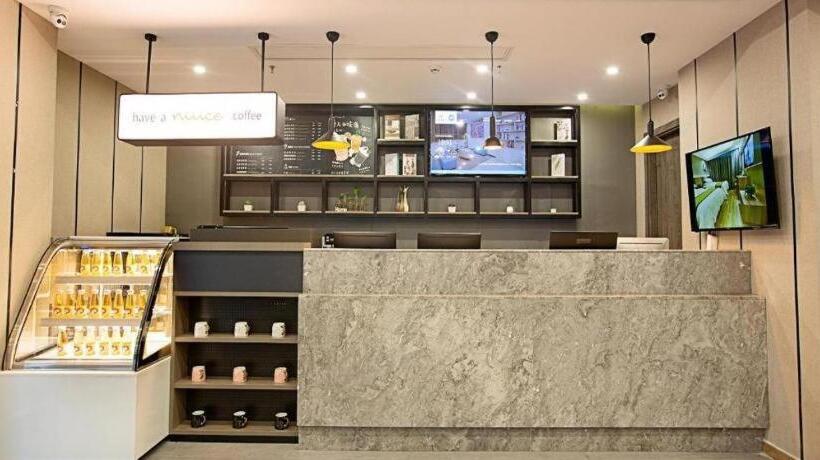 Hanting Hotel Luoyang Haust