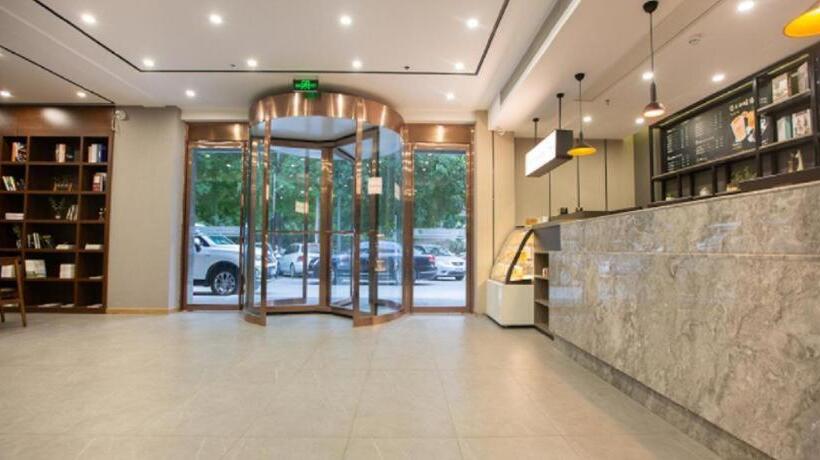 Hanting Hotel Luoyang Haust