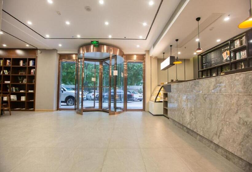 Hanting Hotel Luoyang Haust