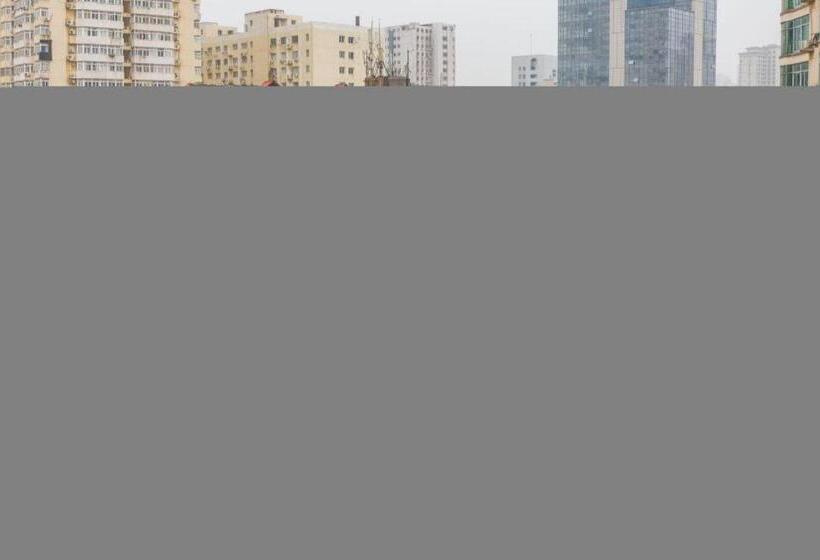 Hanting Hotel Nanchang Bayiguan Metro Station