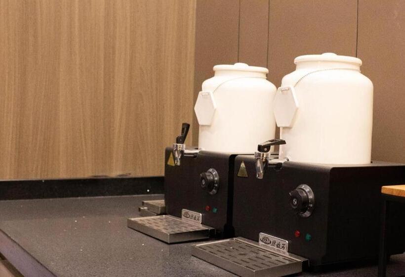 Hanting Hotel Nanchang West Station Wangcheng New District