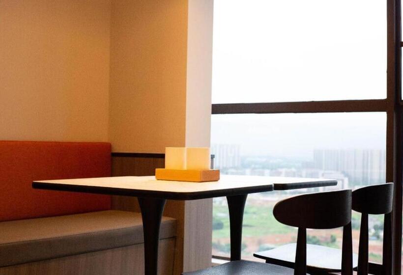 Hanting Hotel Nanchang West Station Wangcheng New District