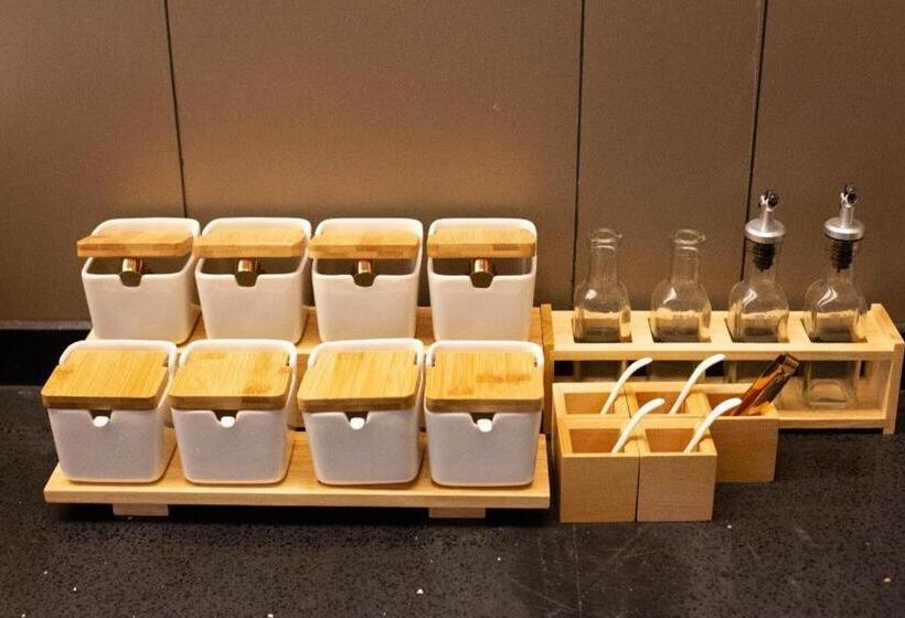 Hanting Hotel Nanchang West Station Wangcheng New District