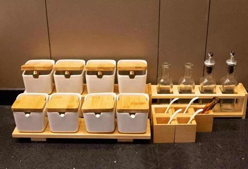 Hanting Hotel Nanchang West Station Wangcheng New District