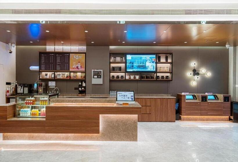 Hanting Hotel Nanchang West Station Wangcheng New District