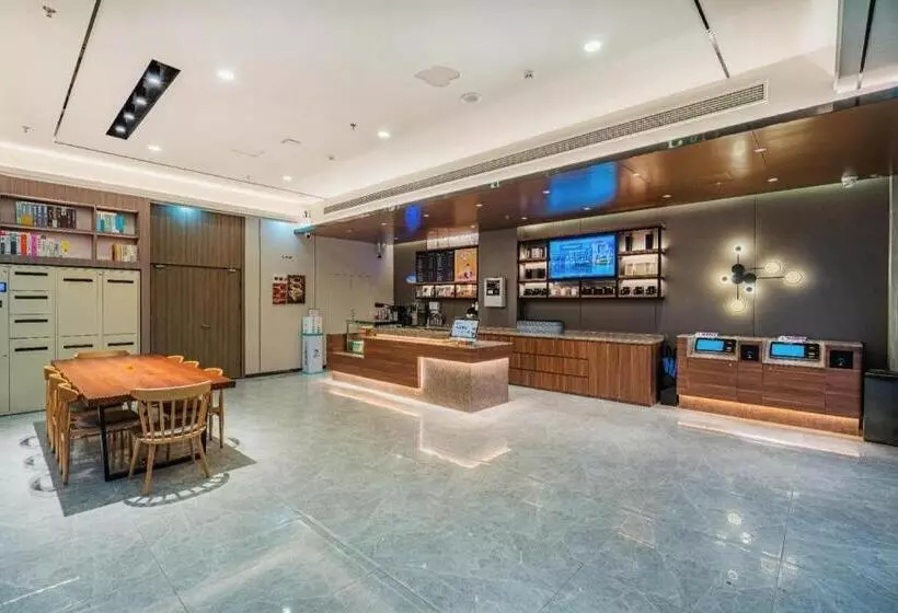 Hanting Hotel Nanchang West Station Wangcheng New District