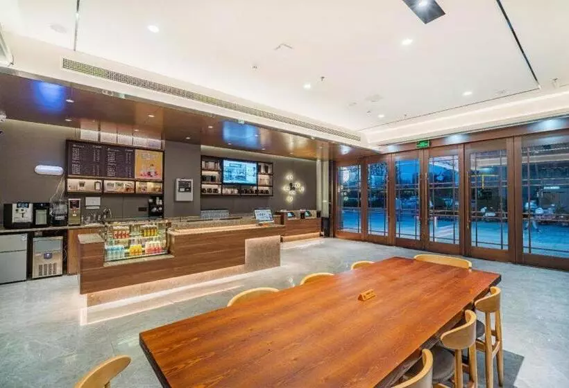 Hanting Hotel Nanchang West Station Wangcheng New District