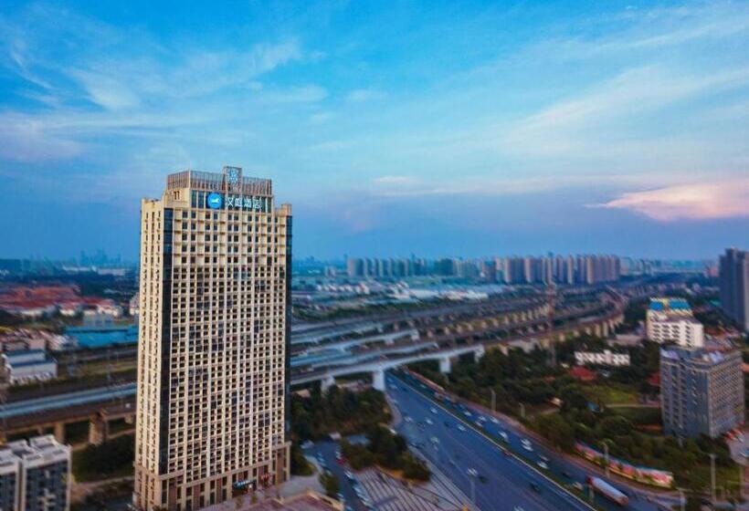 Hanting Hotel Nanchang West Station Wangcheng New District