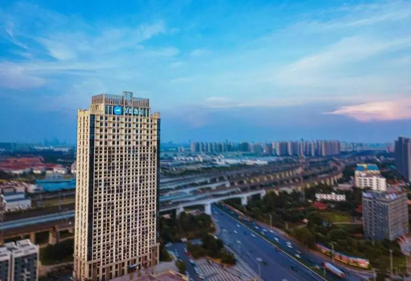 Hanting Hotel Nanchang West Station Wangcheng New District