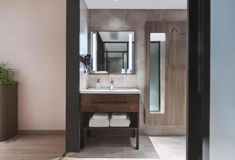 Hanting Hotel Nanjing Shangyuanmen Metro Station