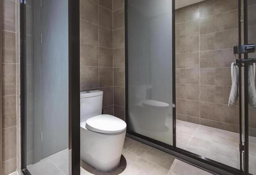 Hanting Hotel Nanjing Shangyuanmen Metro Station