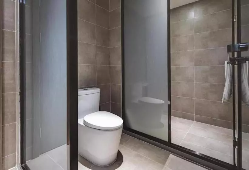 Hanting Hotel Nanjing Shangyuanmen Metro Station